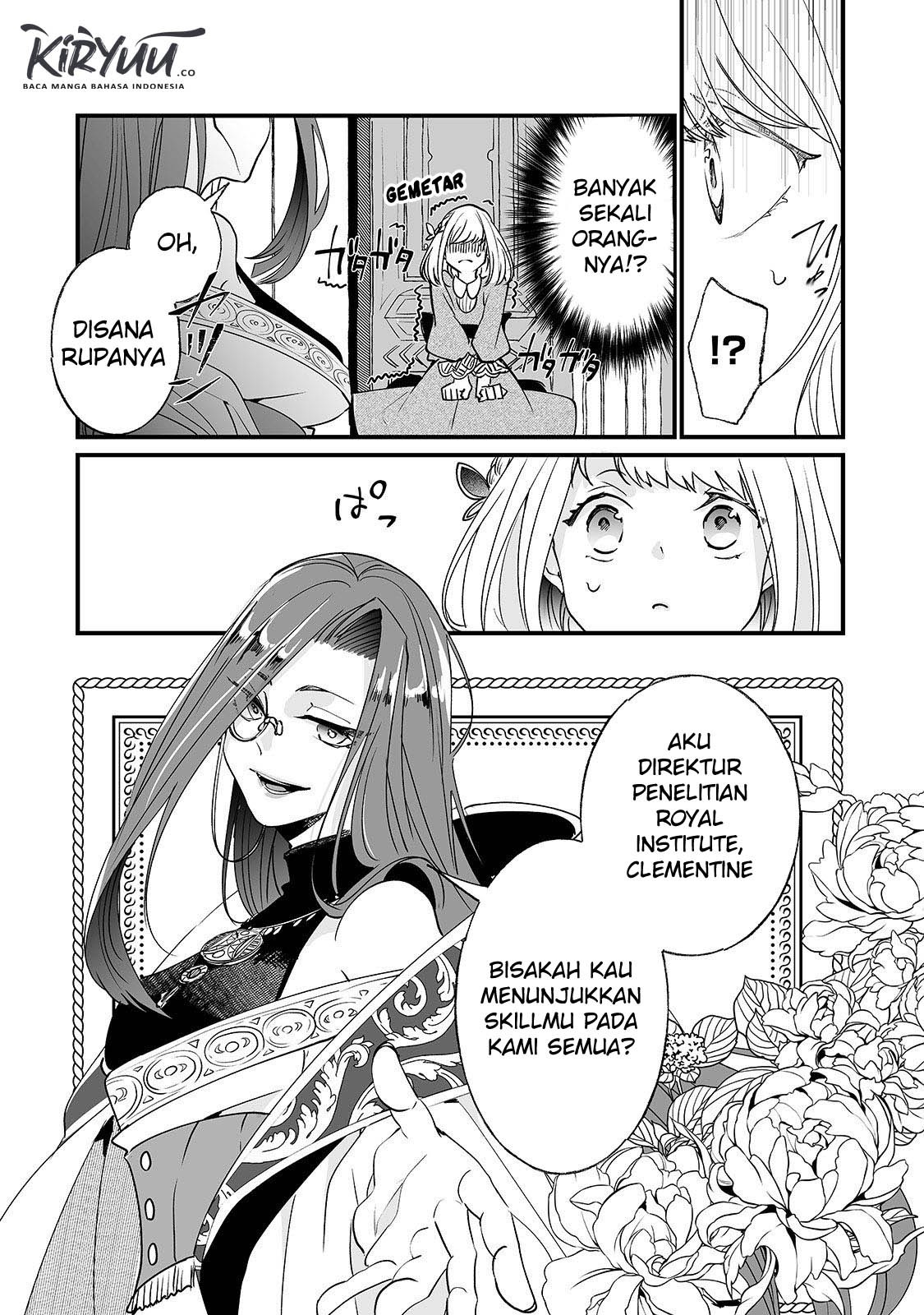 Nido to ie ni wa kaerimasen! Chapter 02 Gambar 19
